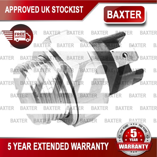 Baxter radiator fan - baxter,