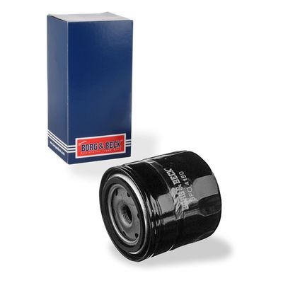 Engine oil filter - engine, &