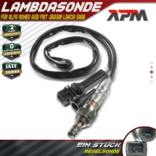 Lambda sensor rule for audi - lambda, 80