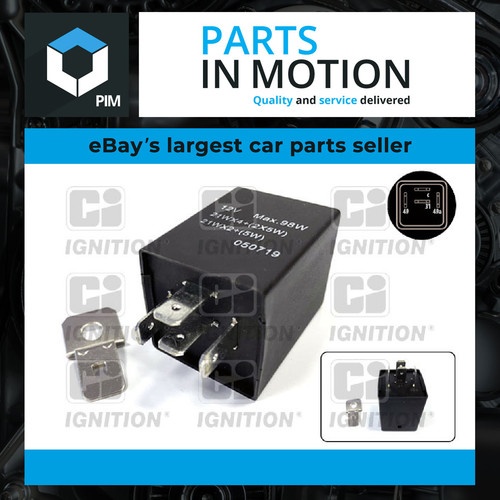 Flasher unit fits - alfa, romeo
