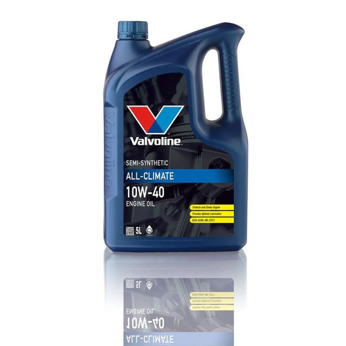 Valvoline engine oil b4 - valvoline, 5l