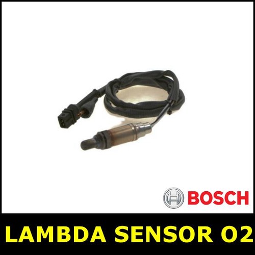 Lambda sensor before cat - o2,