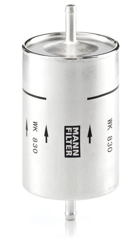 Mann filter wk830 fuel - filter,