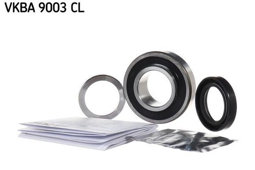 Wheel suspension bearing - suspension,