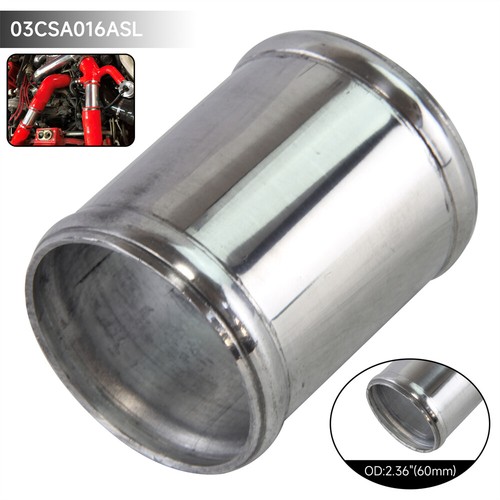 Aluminum hose adapter tube - hose,