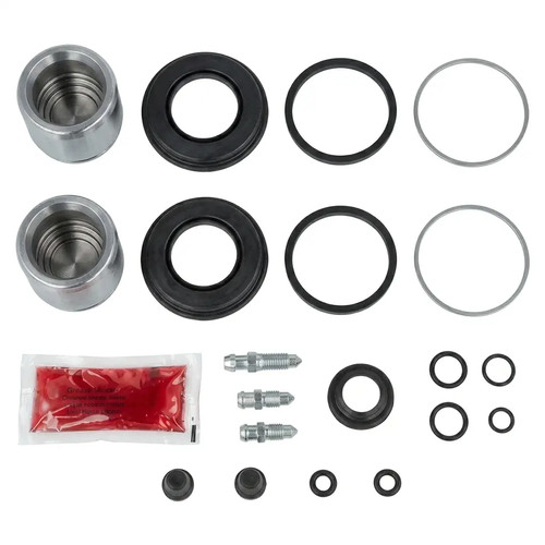 Brake caliper repair kit - , rear