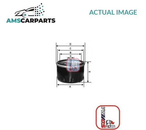 Engine oil filter 5210 r - engine, s