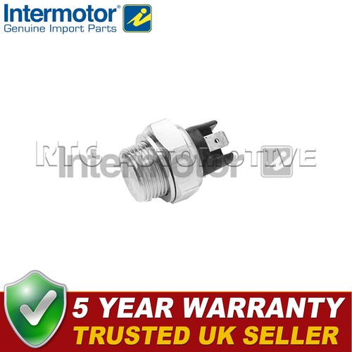 Intermotor radiator fan - intermotor,