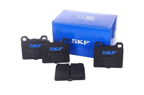 Braking disc brake - brake, skf