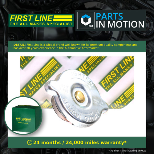 Radiator cap frc63 first line - first,
