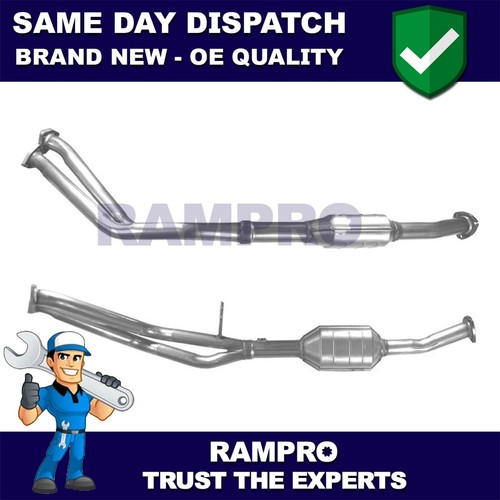 Rampro catalytic converter - rampro,
