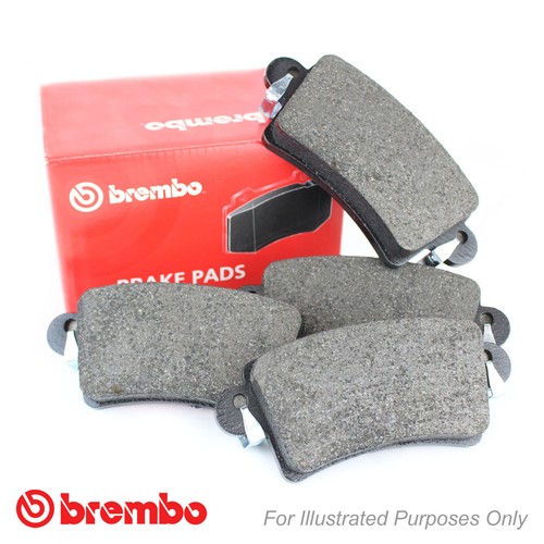 Brake pads set for - set,