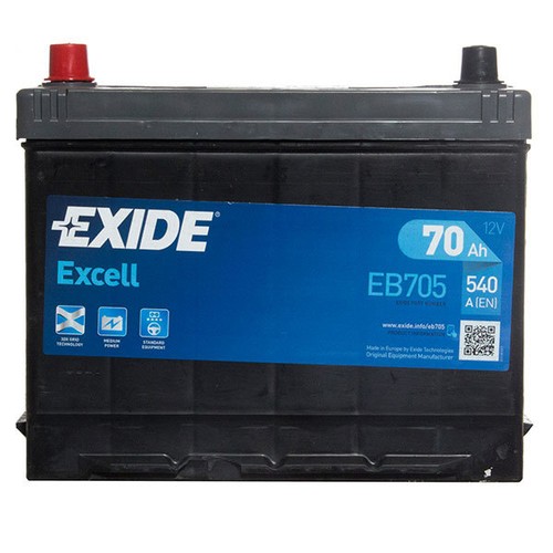 Eb705 starter battery - starter,