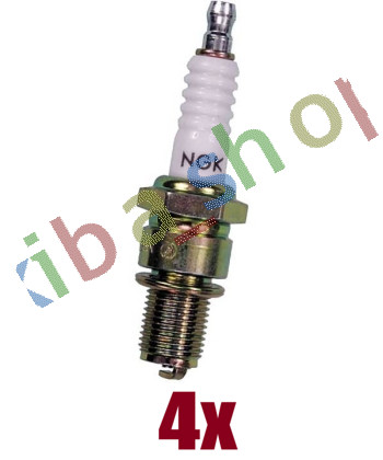 Spark plug ngk b7es - ngk,