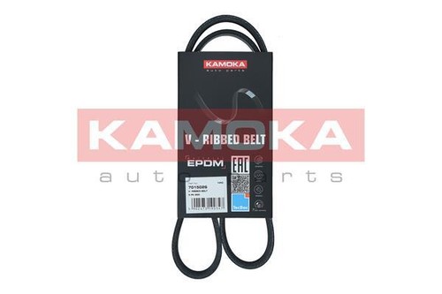 Kamoka 7015026 ribbed belt - kamoka,