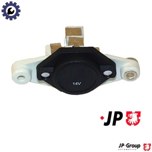 Alternator regulator - alternator,
