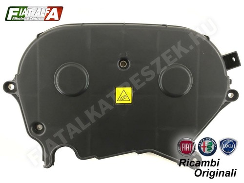 Timing belt plastic cover - timing,