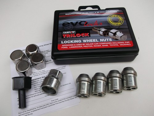 Set evo locking - 4, wheel