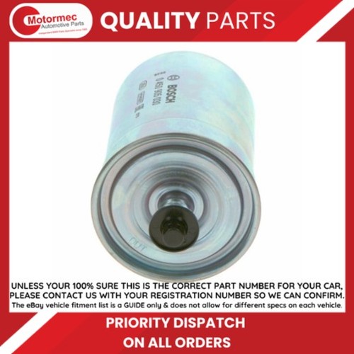Bosch fuel filter - bosch,