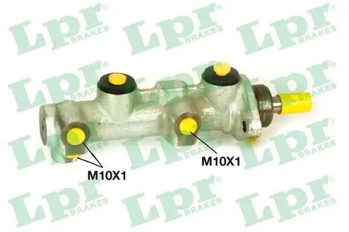 Brake master cylinder - , cast