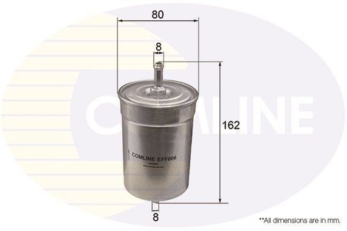 Fuel filter for alfa spider - fuel,