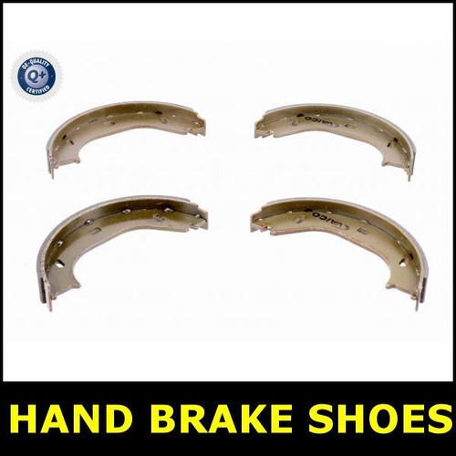 Hand brake shoes - hand, for