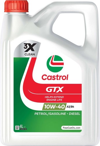 Engine oil 10w - oil, 4l