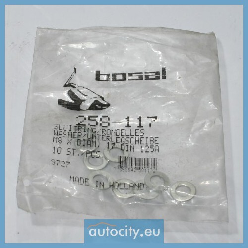 Bosal 258 117 clamp - x,