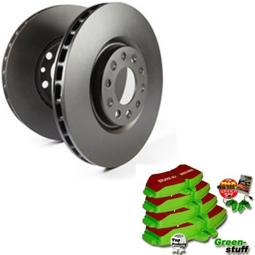 Ebc b02 brake kit - brake,