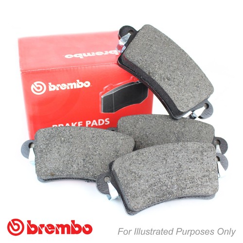 Brake pads set - brake, alfa
