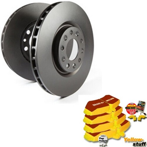 Ebc b04 brake - ebc, rear