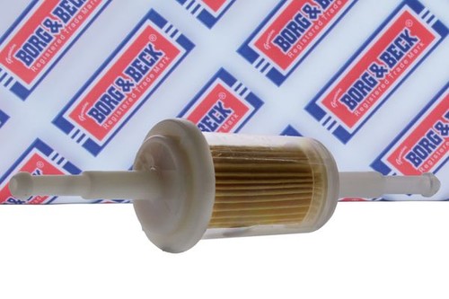 Fuel filter element - element, borg
