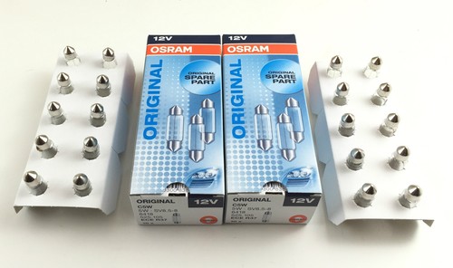 Osram soffittenlampe - 20, x