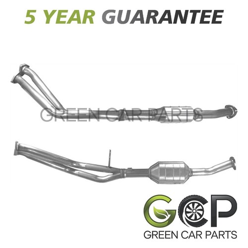 Catalytic converter euro gcp - euro, 2