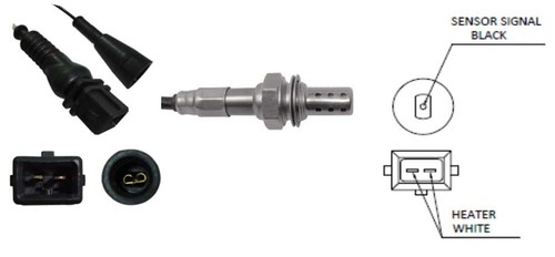 Intermotor oxygen sensor - intermotor,