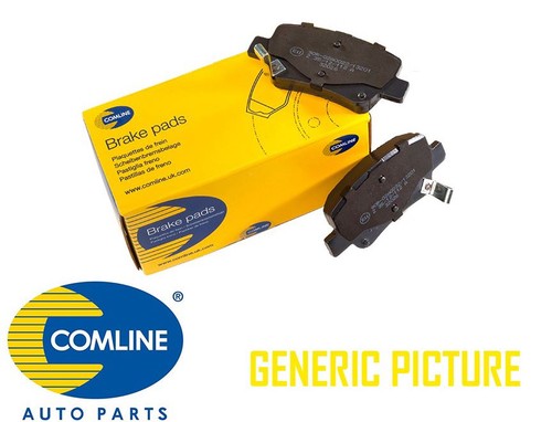 Rear brake pads set braking - brake,