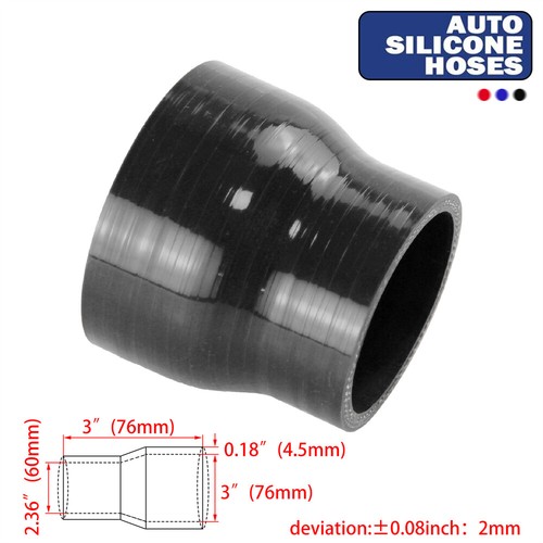 Ply reinforced to 3 - to, 3"