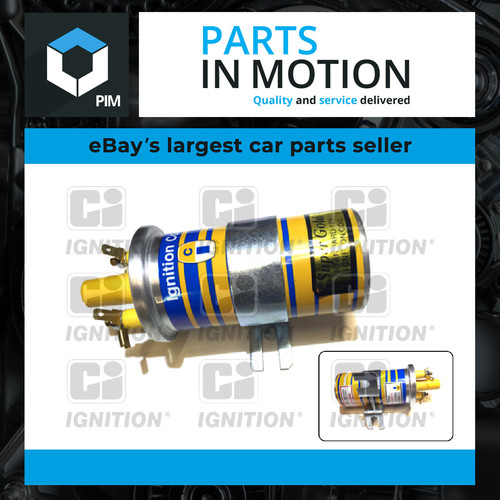 Ignition coil xic8029 - ignition,