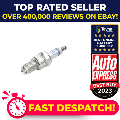Spark plugs set fits alfa - 4x,