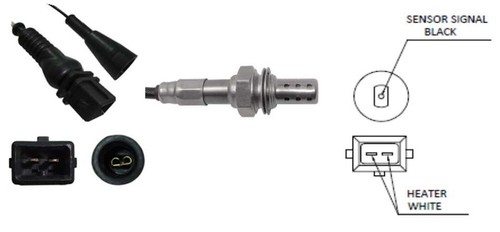 Genuine intermotor oxygen - intermotor,