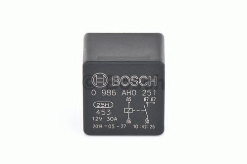 Bosch relay width 28100mm - bosch,