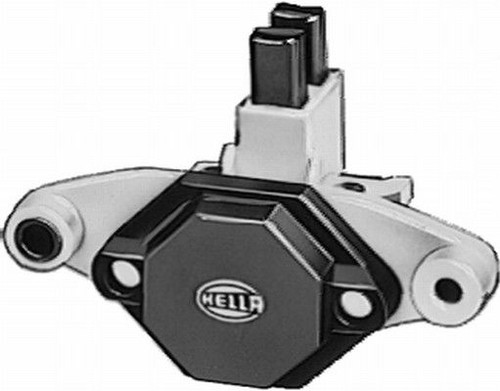 Hella alternator voltage - alternator,