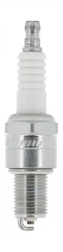 Spark plug earthed - 1,