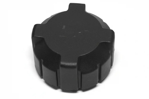Coolant reservoir cap plastic - coolant,