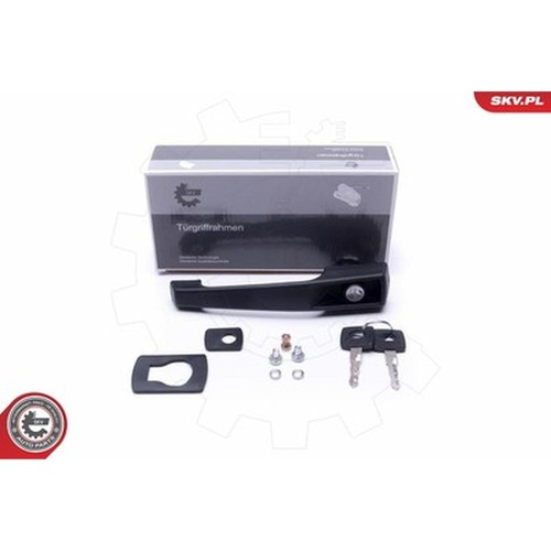 Exterior door handle esen - handle,