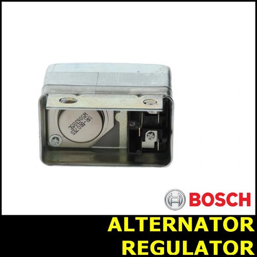 Alternator regulator fits alfa - alternator,