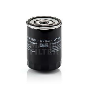 Oil filter mann - oil,