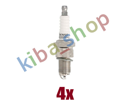 Spark plug fits mercedes 8 - 4x,