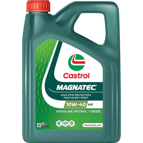Castrol engine oil 10w - castrol,