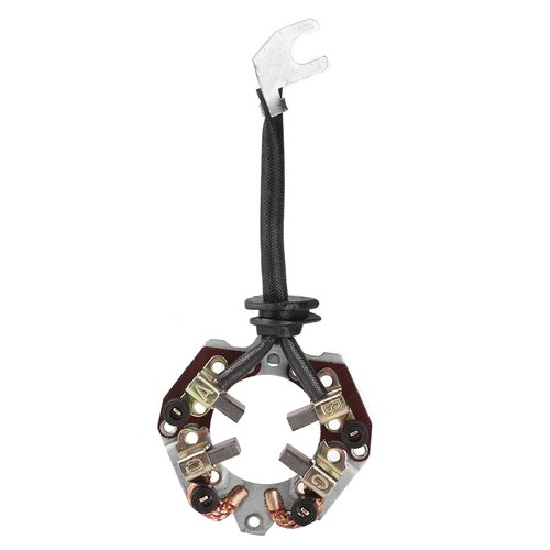 Hot starter carbon brush - hot,